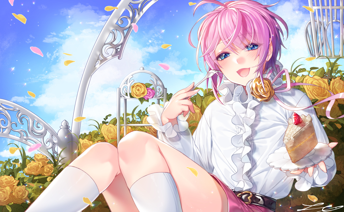 This is a pixiv picture whose title is ヒプノシス.