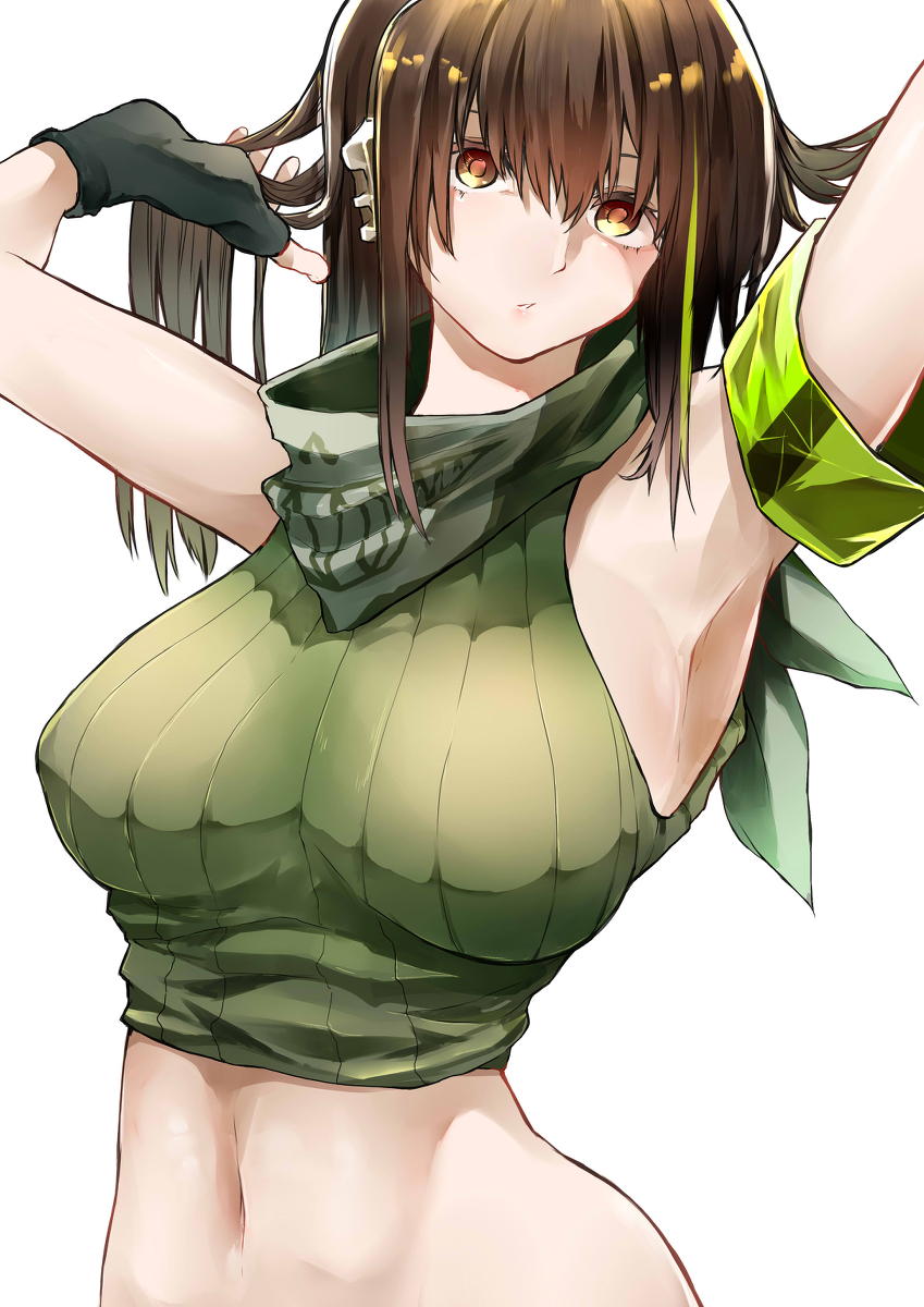 This is a pixiv picture whose title is Ⅿ4.