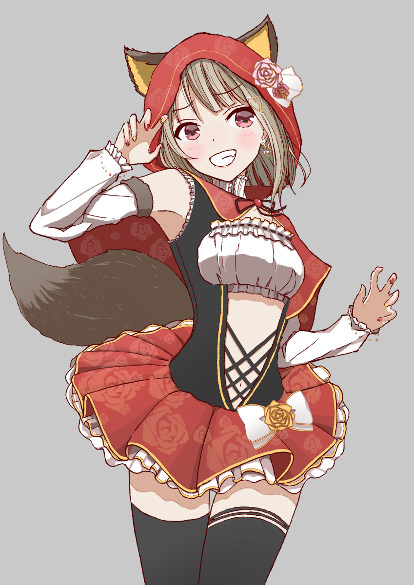 This is a pixiv picture whose title is かすみんが食べちゃいますよ？.