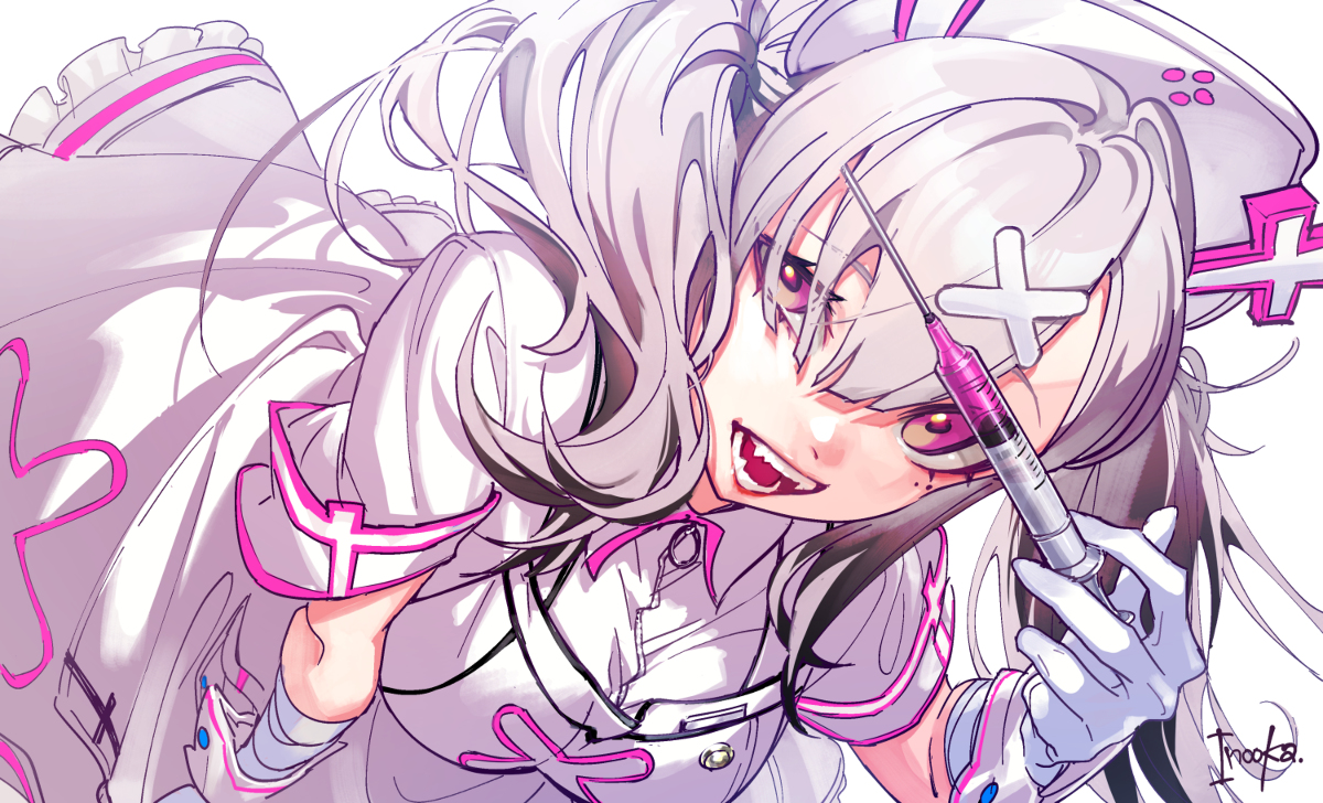 This is a pixiv picture whose title is いらすこや.