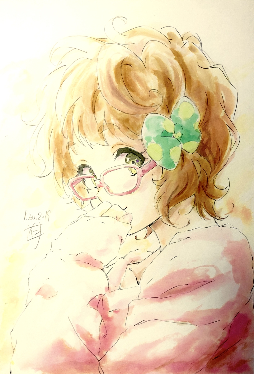 This is a pixiv picture whose title is 響け！ユーフォニアム_116.