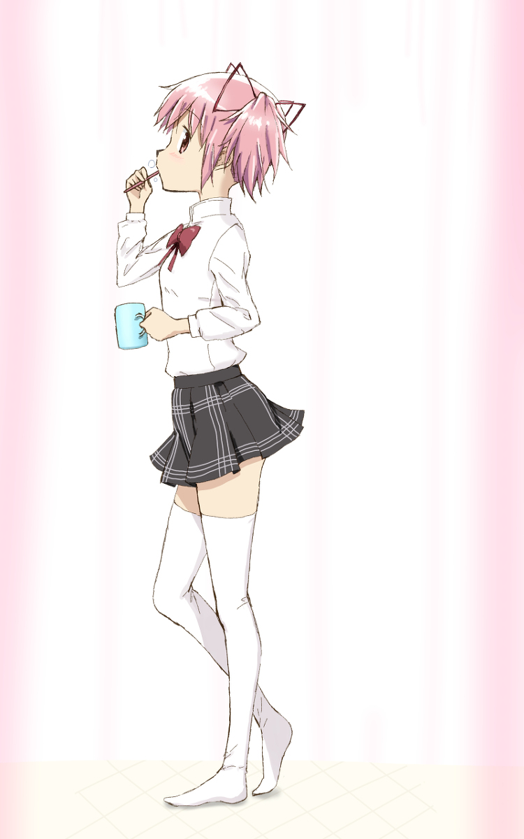 This is a pixiv picture whose title is はみがきまどっち.