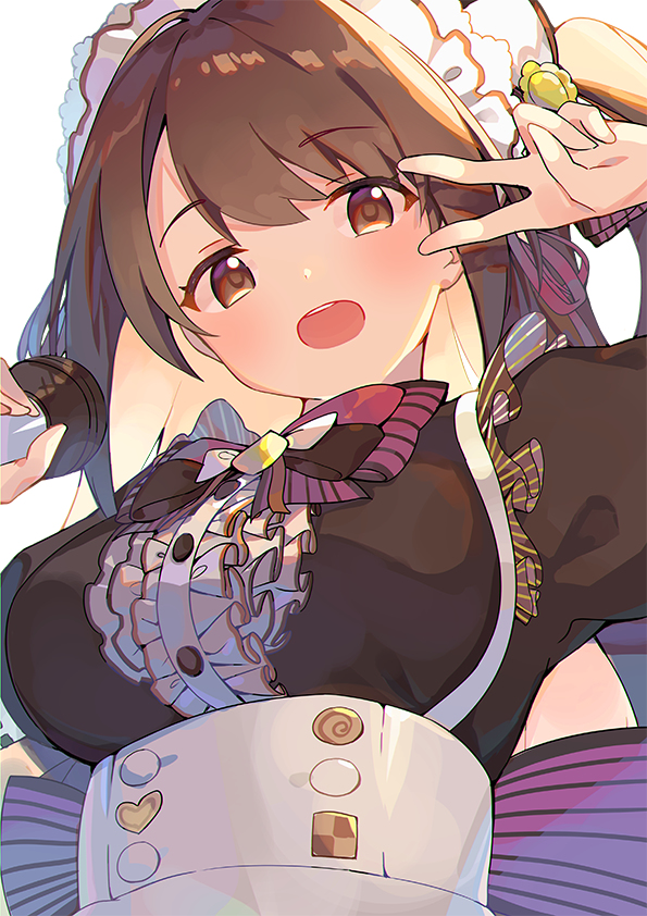 This is a pixiv picture whose title is 卯月ｨ.