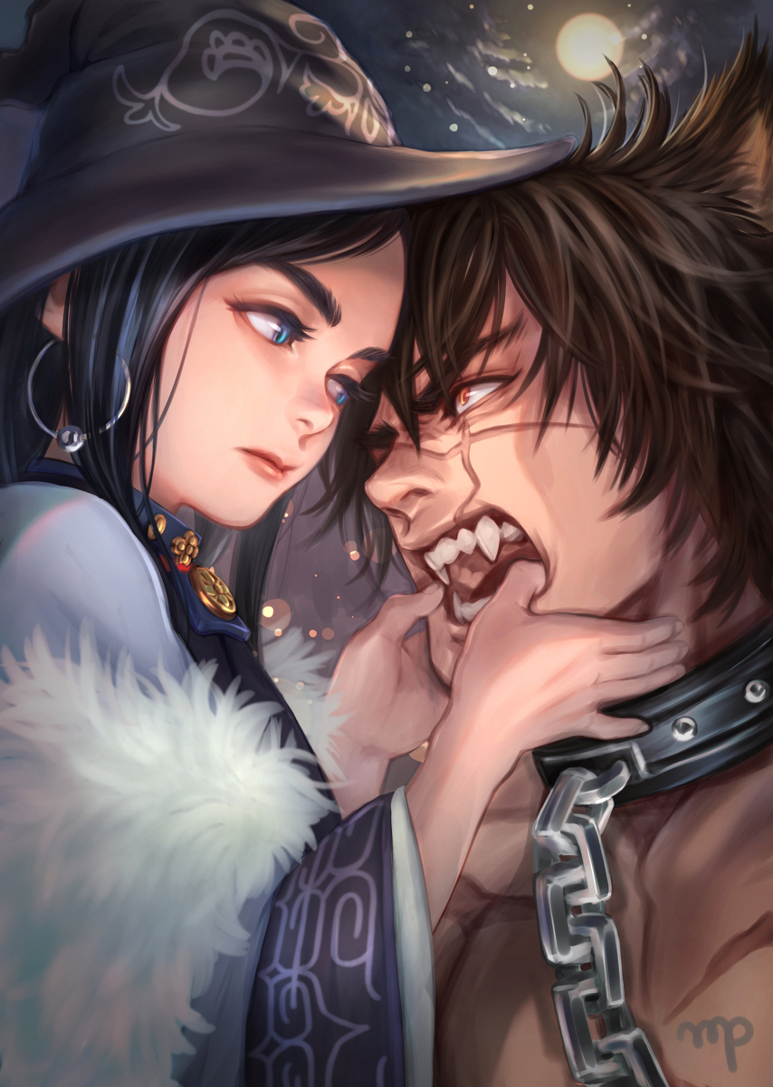 This is a pixiv picture whose title is 杉リパハロウィン.