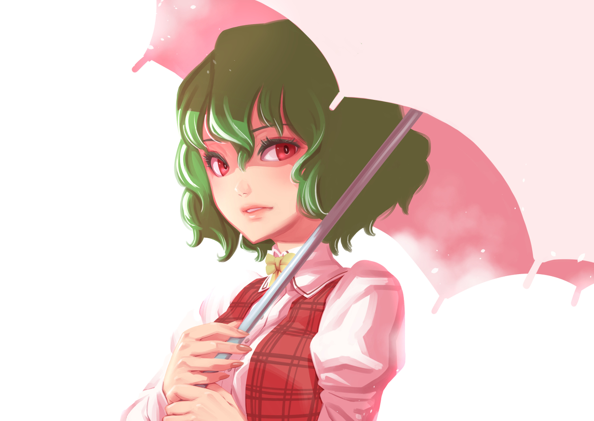 This is a pixiv picture whose title is 無題.