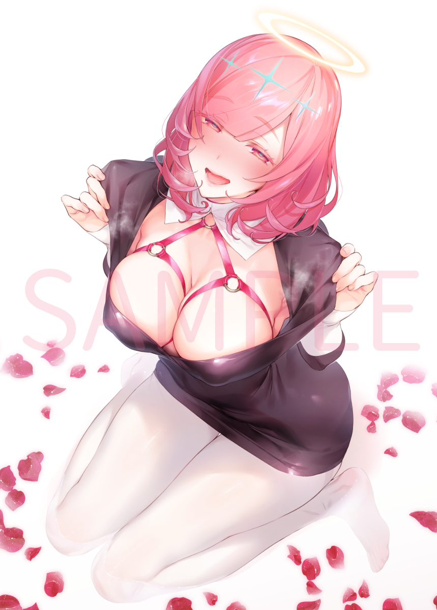 This is a pixiv picture whose title is 欲望パンドラ◎2巻🩷特典タペストリー.