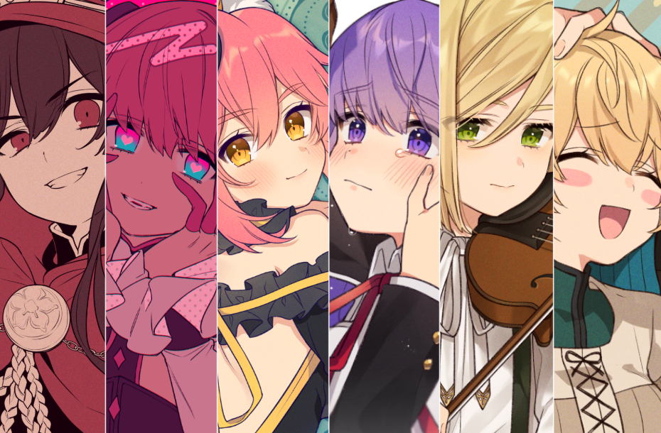 This is a pixiv picture whose title is fateまとめ.