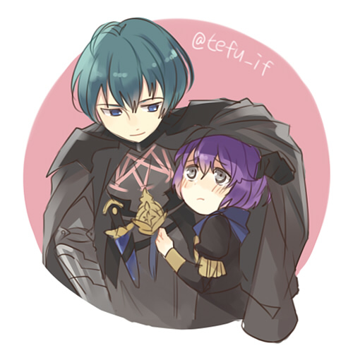 This is a pixiv picture whose title is FE風花雪月まとめ2.