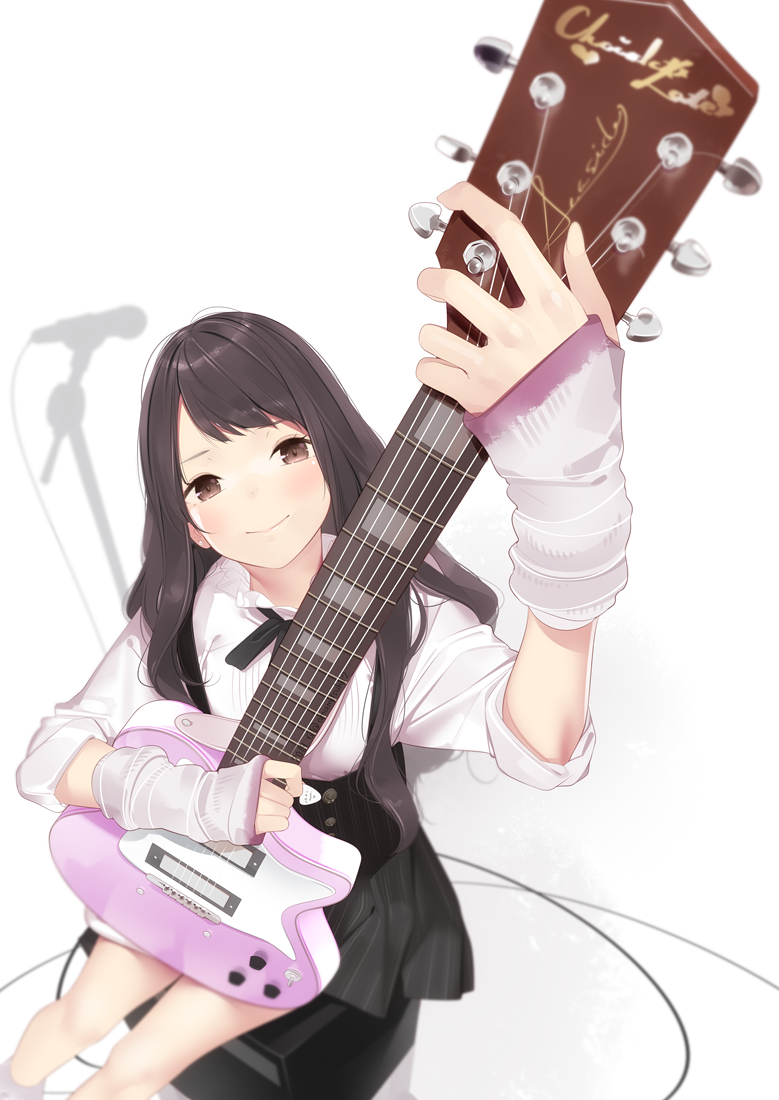 This is a pixiv picture whose title is Sounds good.