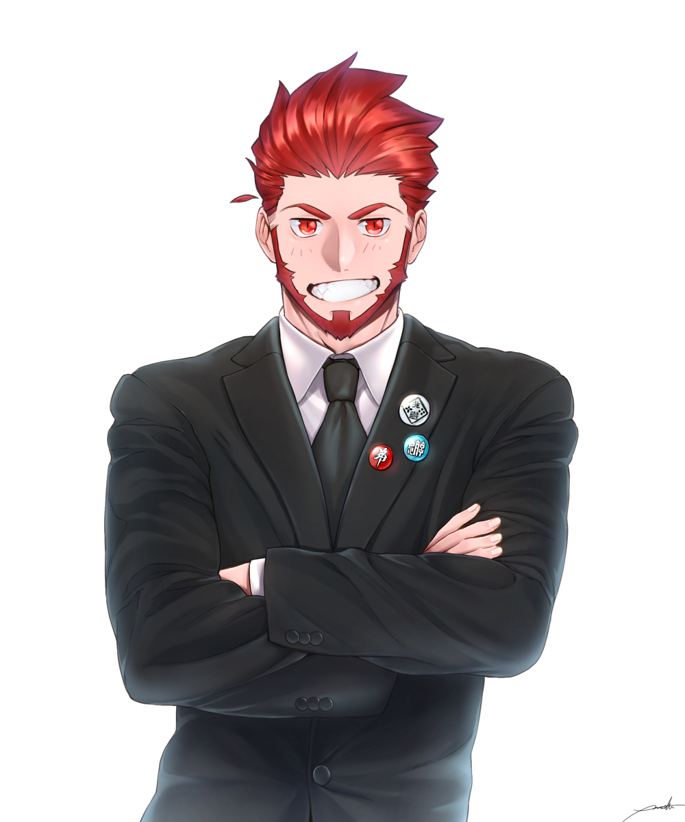 This is a pixiv picture whose title is 塗りなおしたらラノベっぽくなったので した。.
