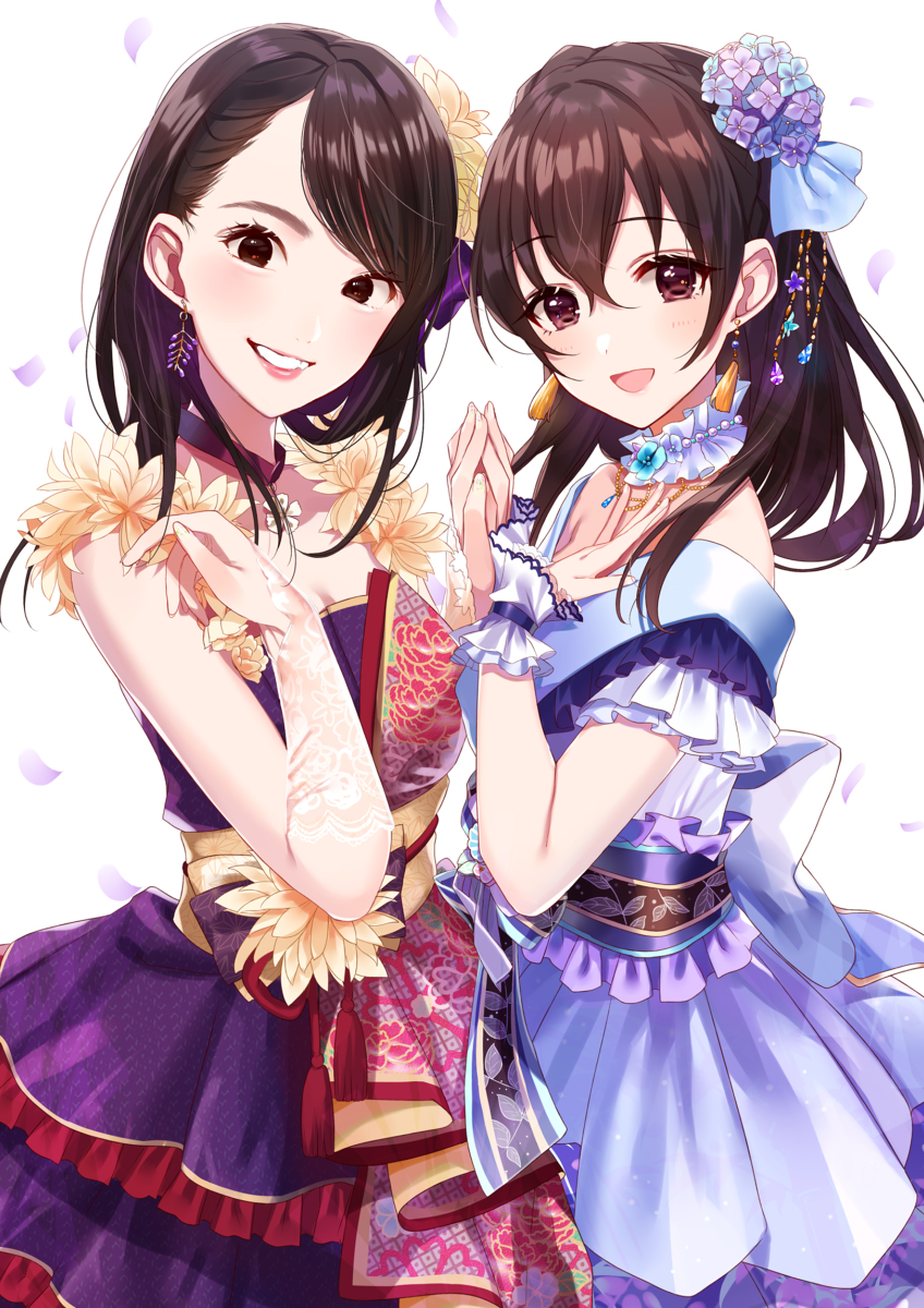 This is a pixiv picture whose title is 肇ちゃん.