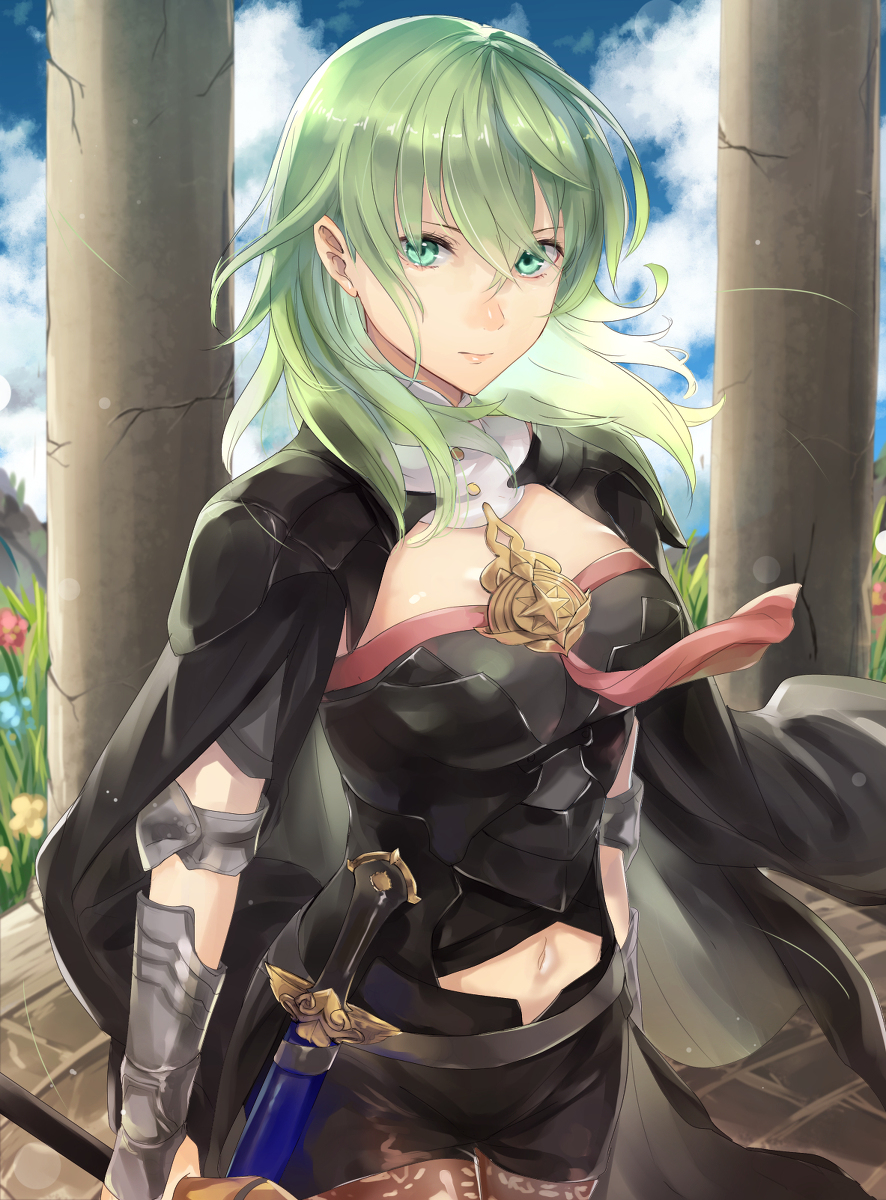 This is a pixiv picture whose title is ベレス.