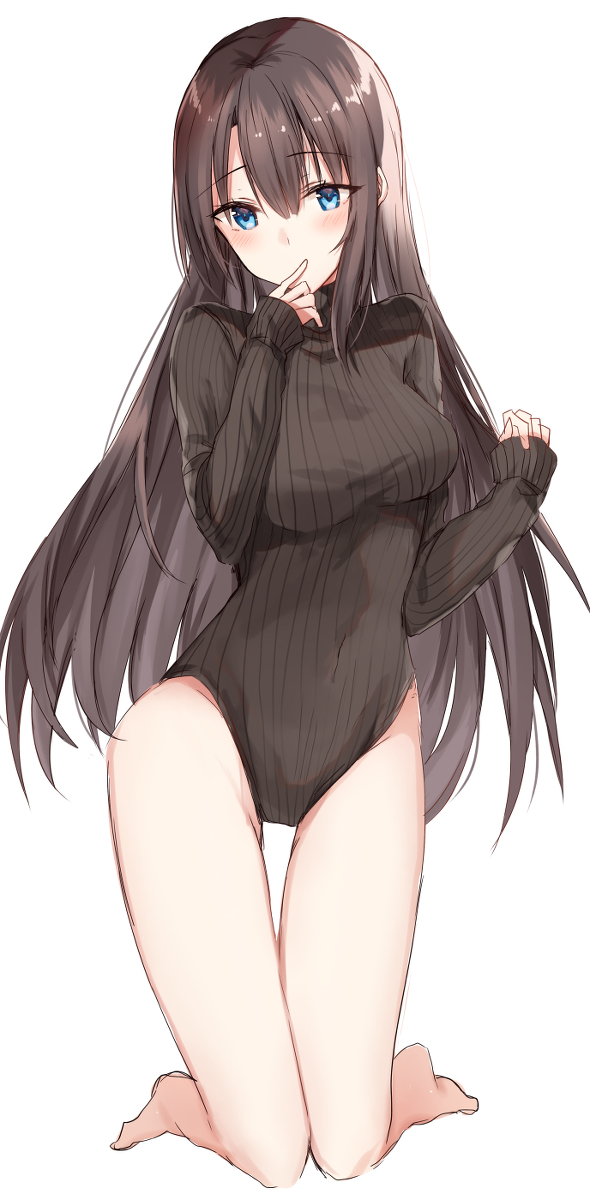 This is a pixiv picture whose title is 最近の落書きちょっとまとめ.