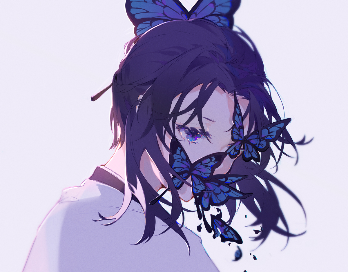This is a pixiv picture whose title is 無題.