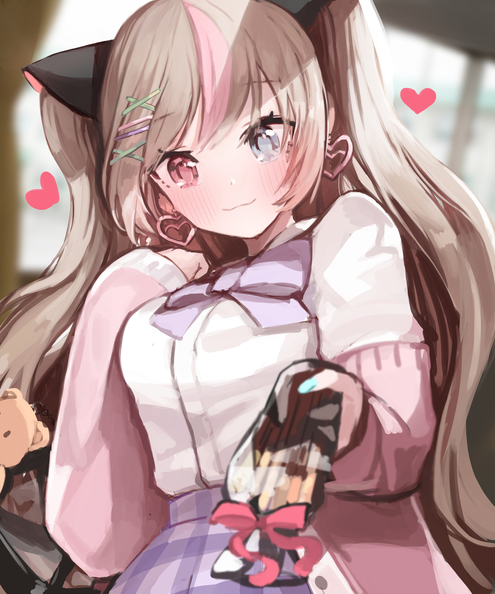This is a pixiv picture whose title is MK23.