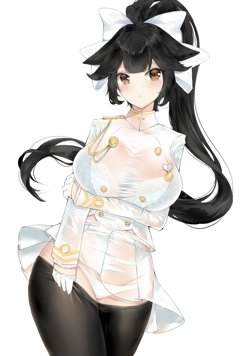 This is a pixiv picture whose title is 高雄.