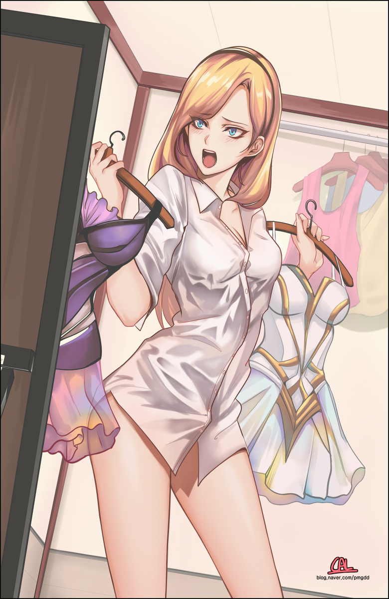 This is a pixiv picture whose title is Lux 191111.