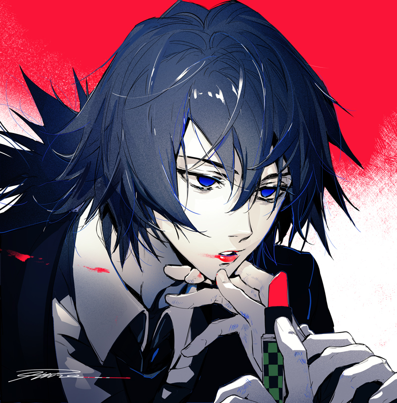 This is a pixiv picture whose title is In your color.