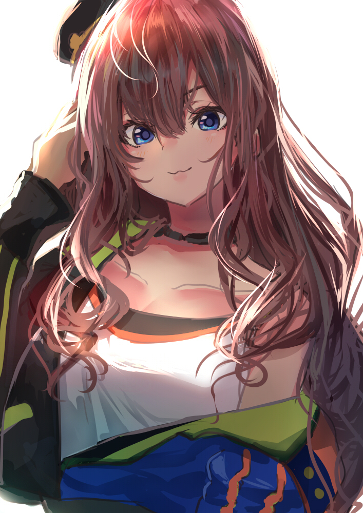This is a pixiv picture whose title is しきにゃん(*'ω'*)ライブお疲れ様でした(^^♪.