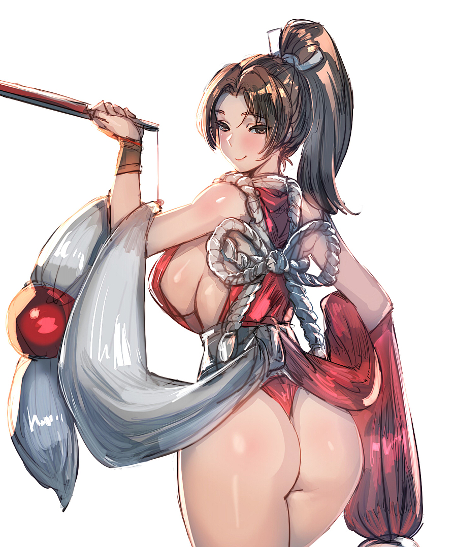 This is a pixiv picture whose title is まい.