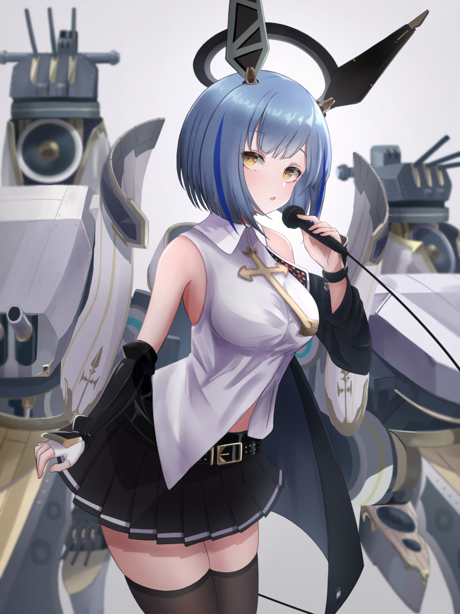This is a pixiv picture whose title is ガスコーニュ.