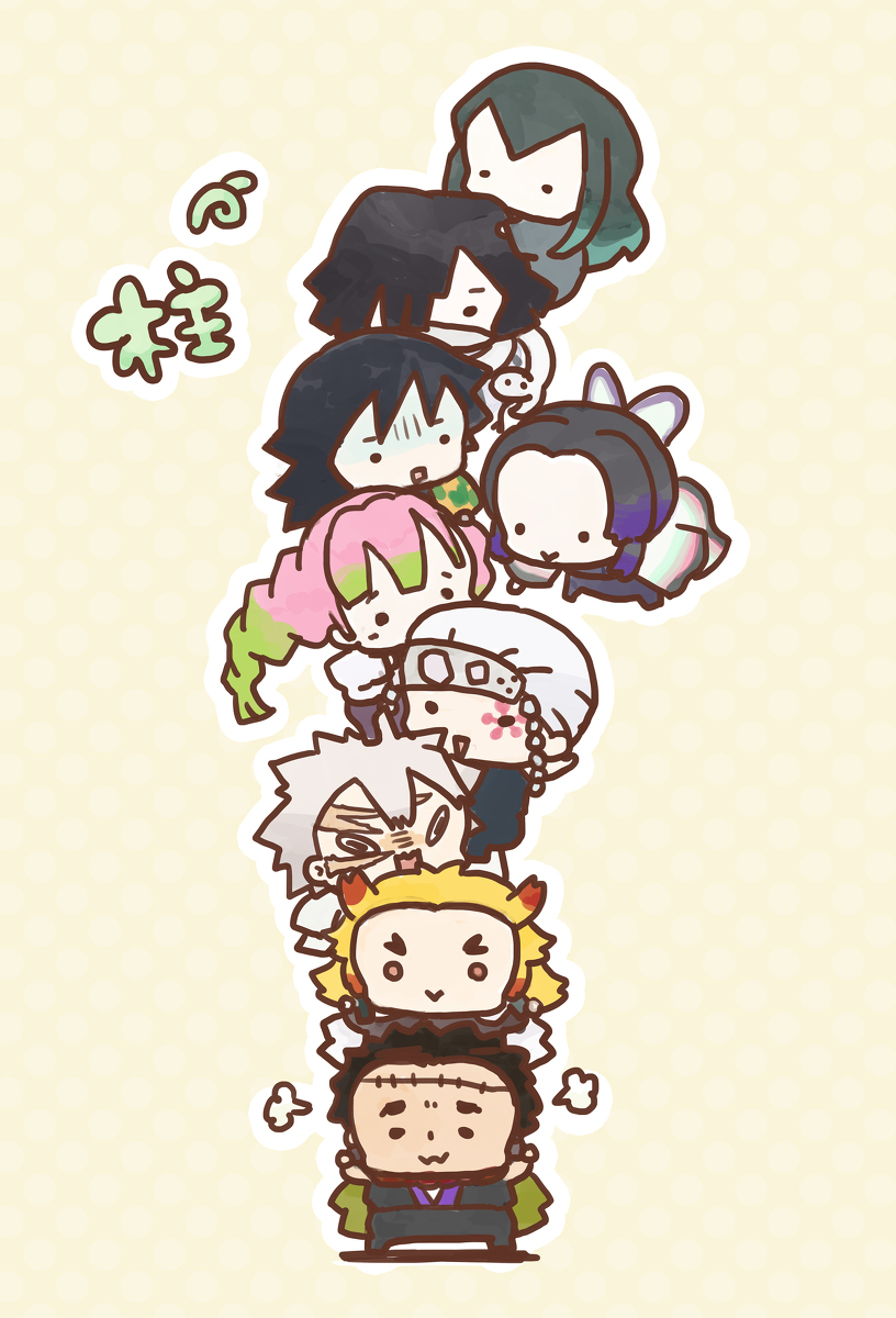 This is a pixiv picture whose title is はしら.