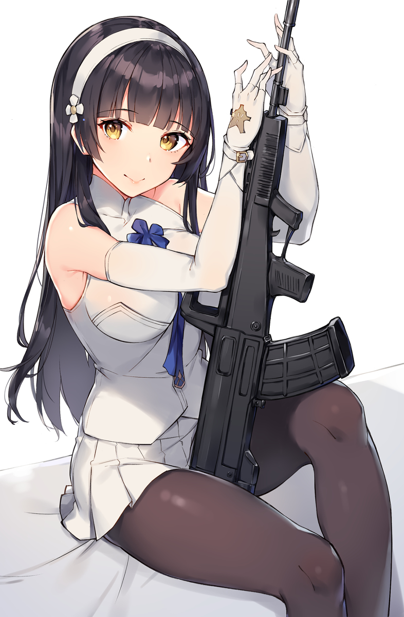 This is a pixiv picture whose title is 95式.