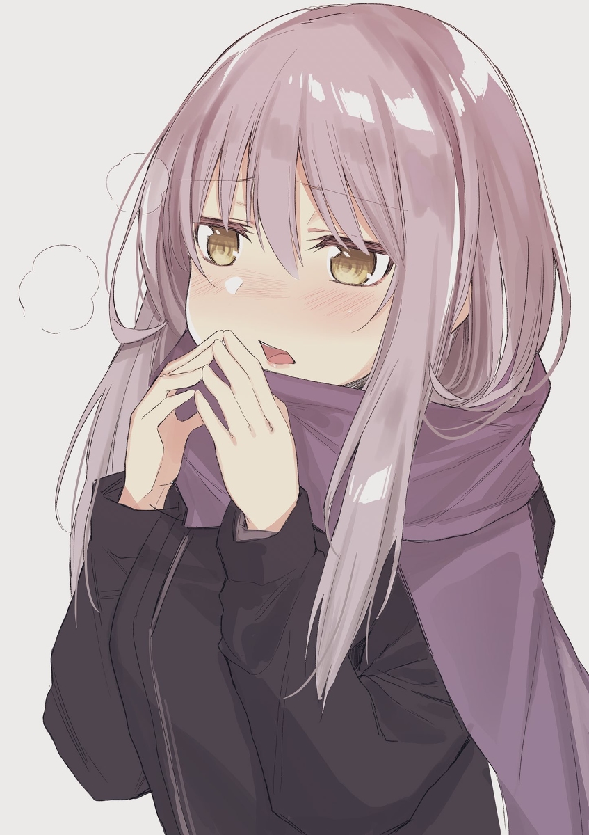 This is a pixiv picture whose title is ゆきな.