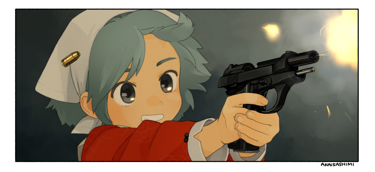 This is a pixiv picture whose title is PAM!.