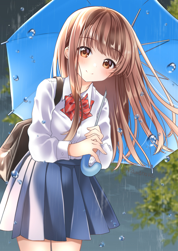 This is a pixiv picture whose title is 大丈夫？はいってく？.