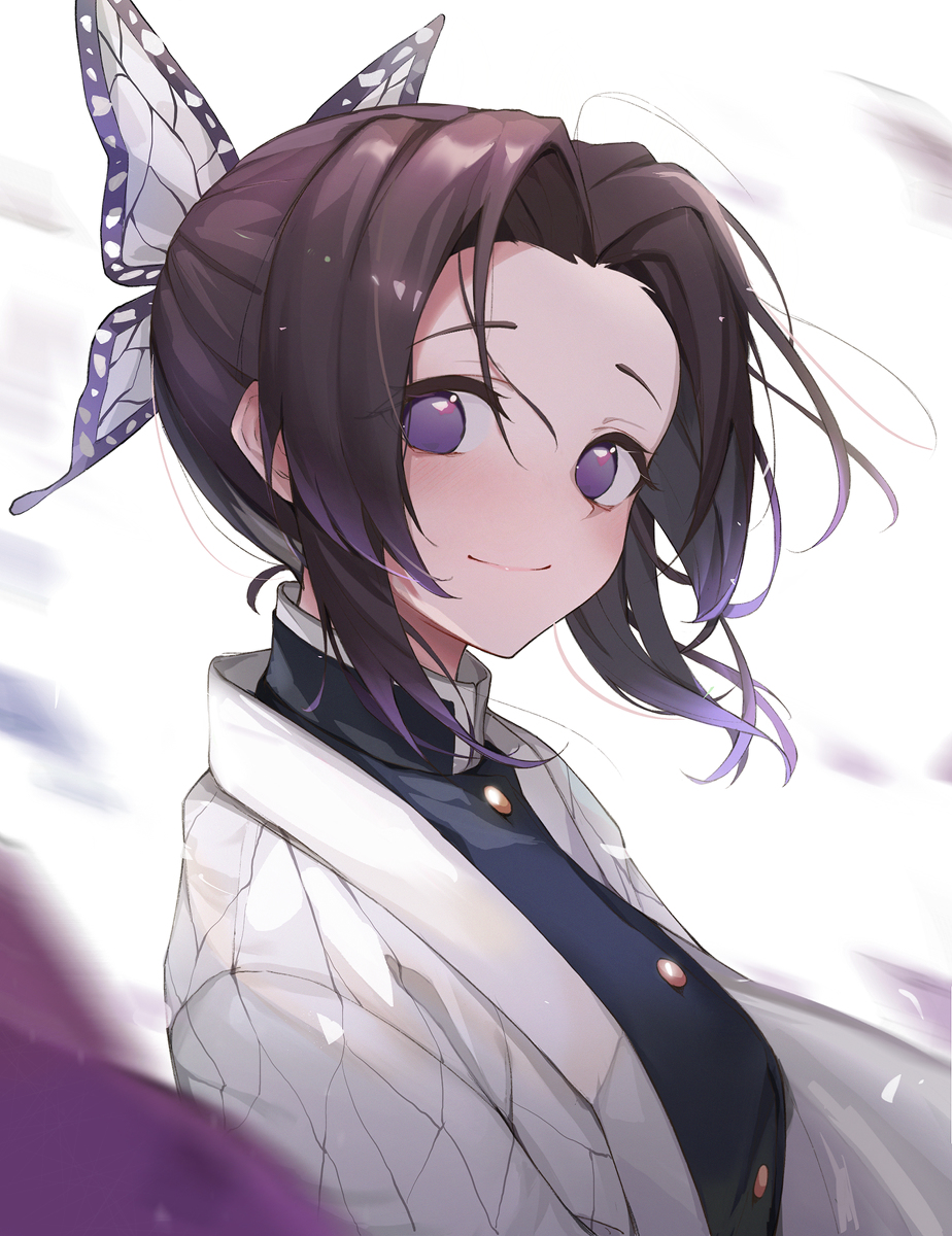 This is a pixiv picture whose title is 蟲柱.