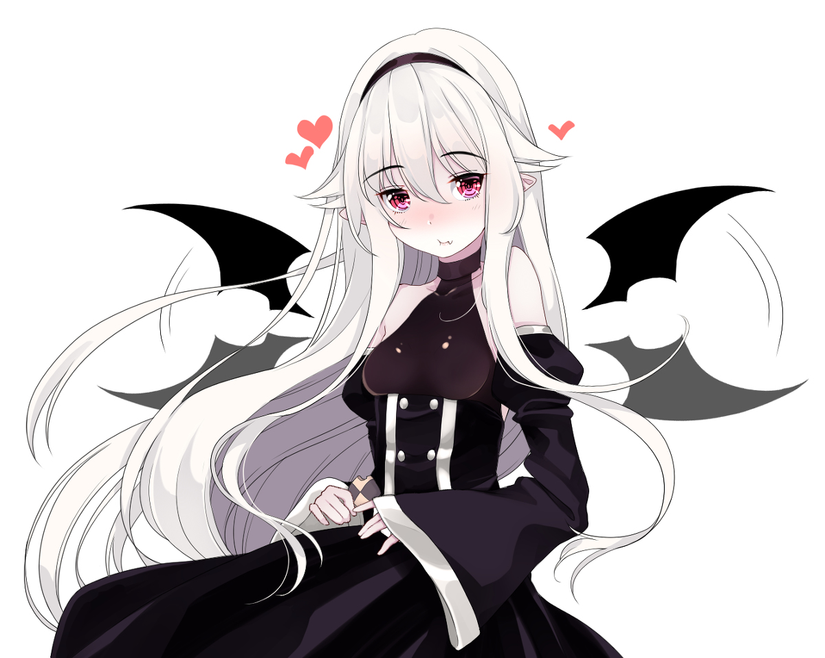 This is a pixiv picture whose title is 素直クール.