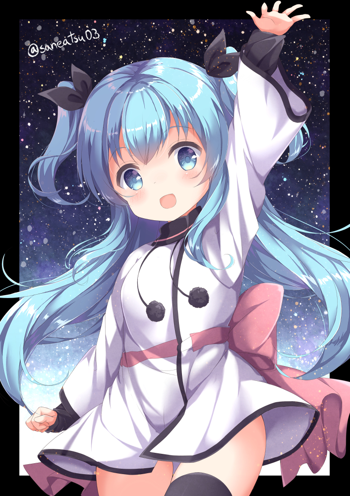 This is a pixiv picture whose title is ノエルちゃん.