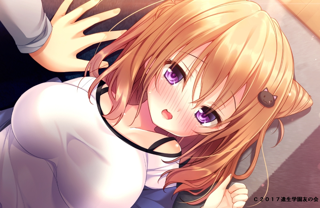 This is a pixiv picture whose title is 放課後戦争.