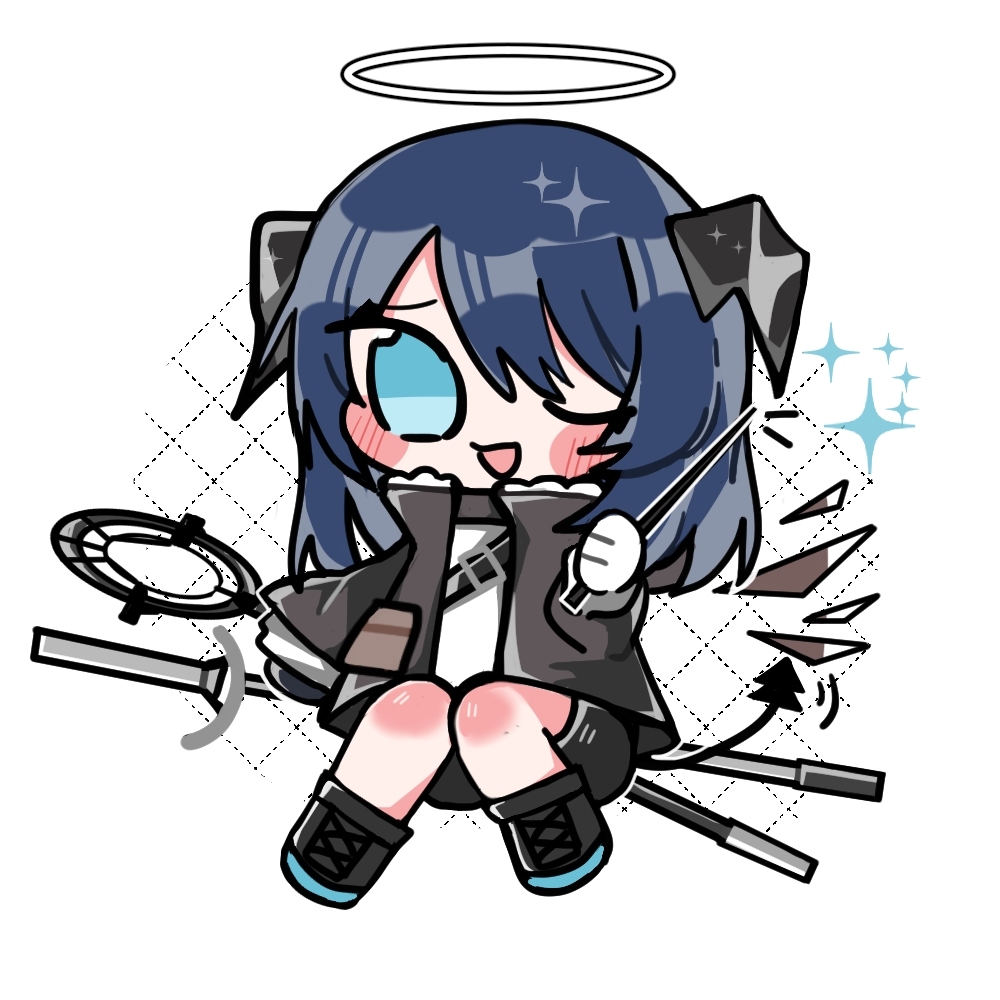 This is a pixiv picture whose title is 小莫.