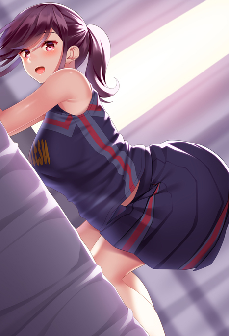 This is a pixiv picture whose title is チアリーダーシリーズ3.