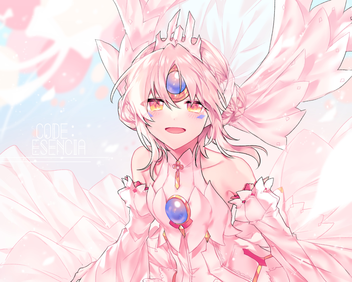 This is a pixiv picture whose title is ☆.