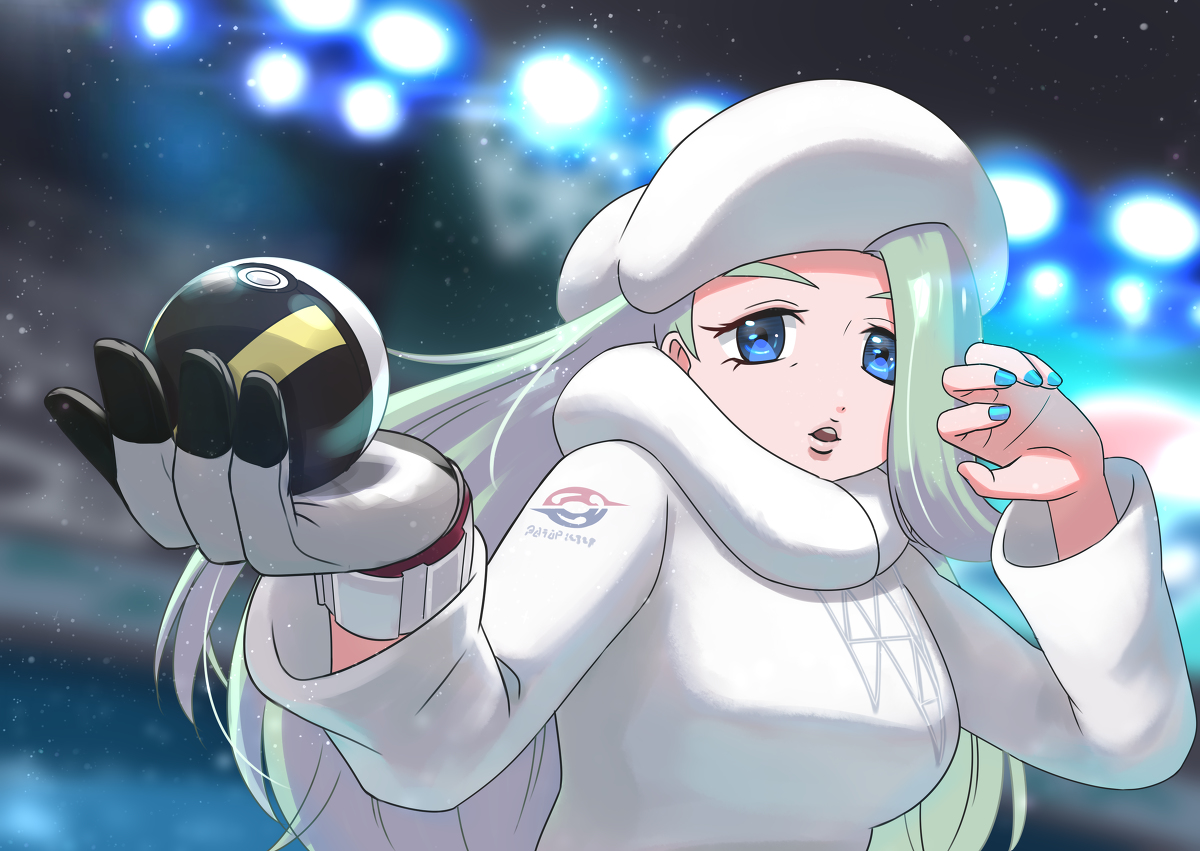 This is a pixiv picture whose title is メロンさん.