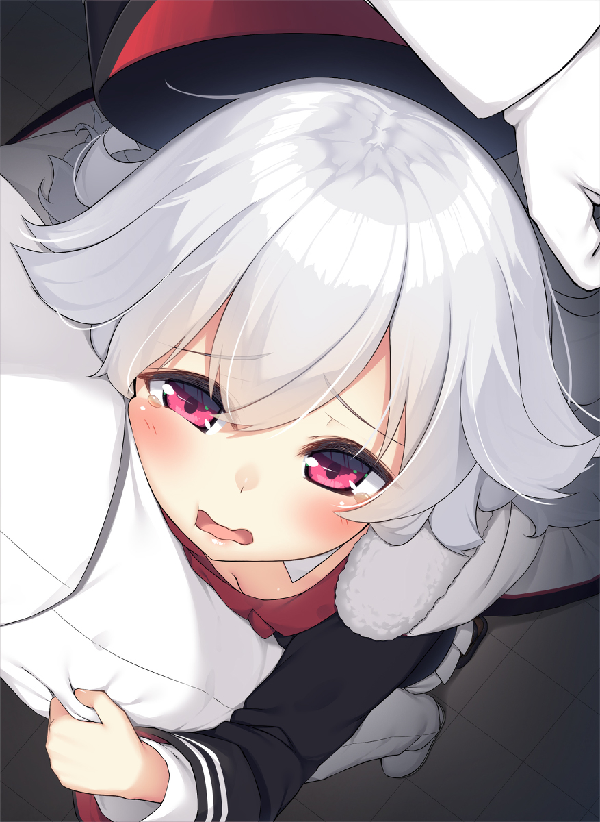 This is a pixiv picture whose title is 【C97】表紙です～.