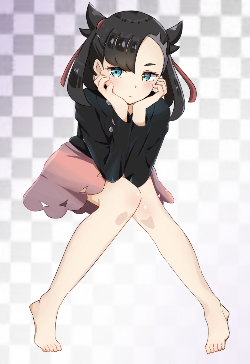 This is a pixiv picture whose title is マリィ.