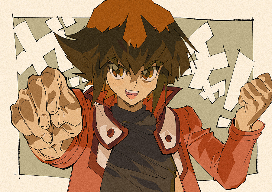 This is a pixiv picture whose title is GXログ.