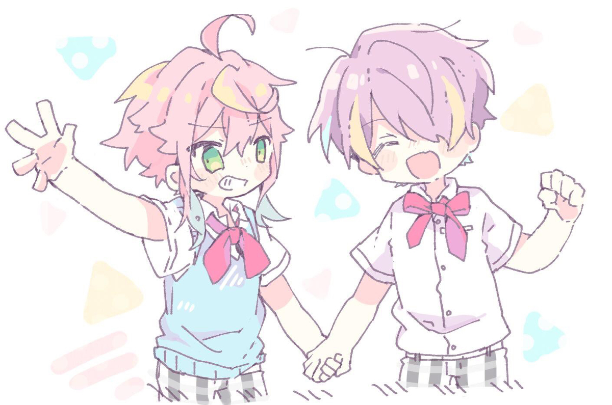This is a pixiv picture whose title is らくがきだよ.