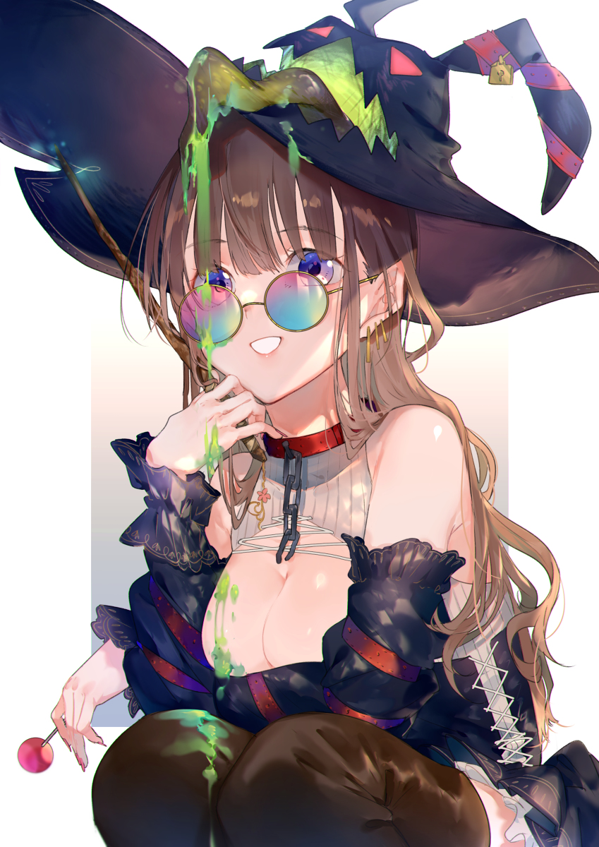 This is a pixiv picture whose title is でろりんちょ.