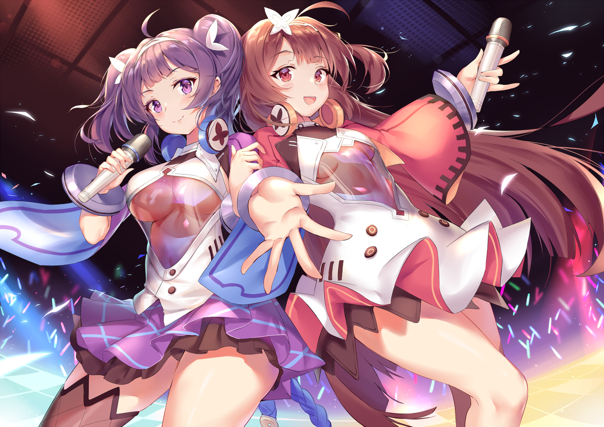 This is a pixiv picture whose title is 寧海平海.