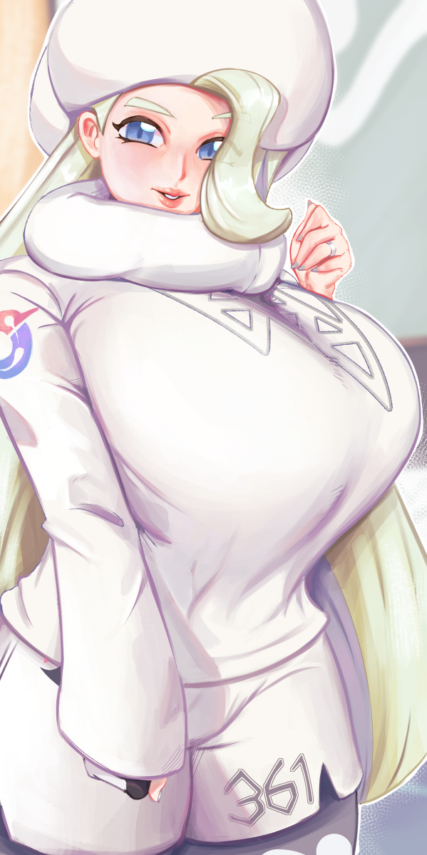 This is a pixiv picture whose title is Melony.