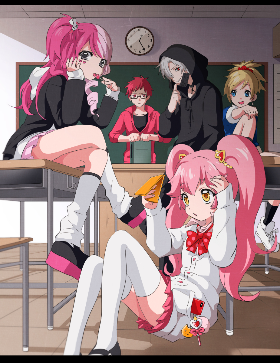 This is a pixiv picture whose title is ガンナーまとめ.