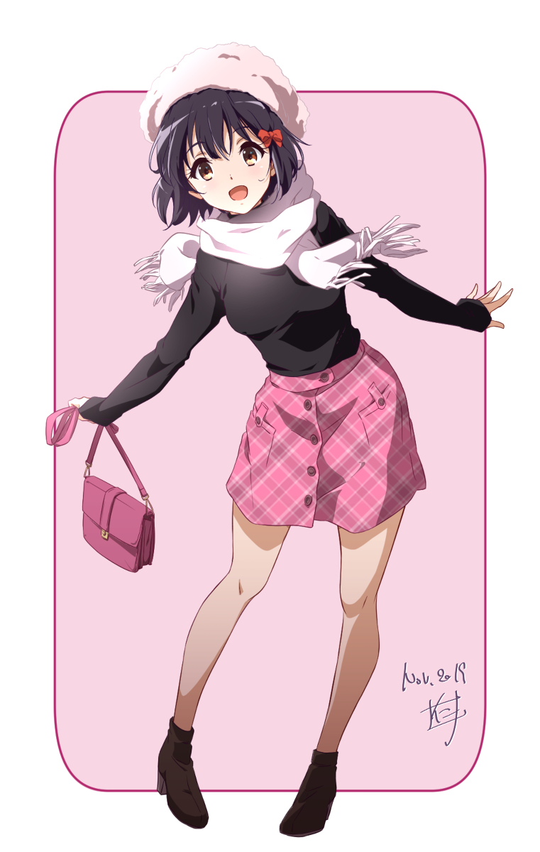 This is a pixiv picture whose title is 響け！ユーフォニアム_122.