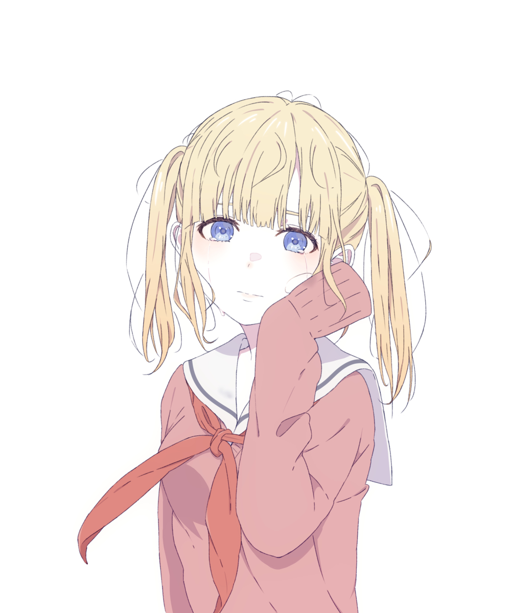 This is a pixiv picture whose title is 無題.