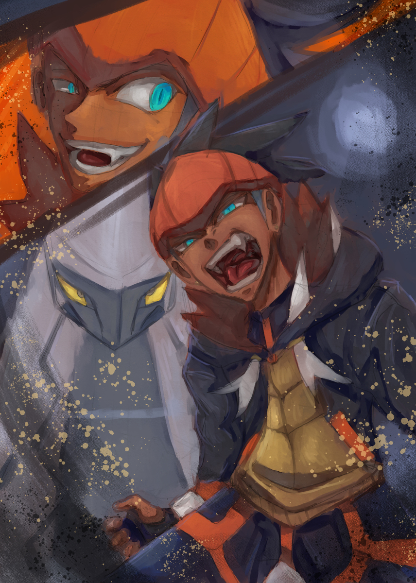 This is a pixiv picture whose title is キバナさん.