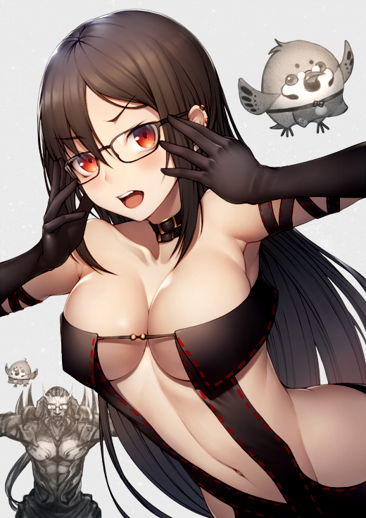 This is a pixiv picture whose title is 【FGO】虞美人 ７.